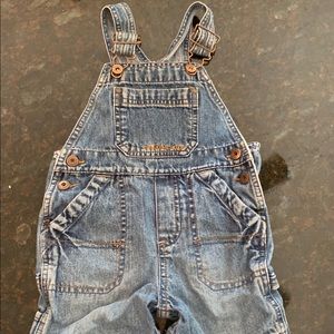 oshkosh overalls